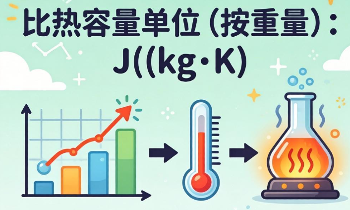 Specific heat capacity unit (by weight) online conversion calculator