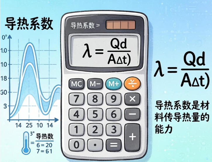 Thermal Conductivity Unit Conversion_Online Calculator
