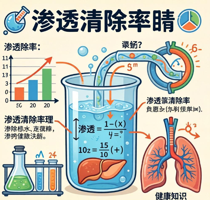 Osmosis clearance online calculator