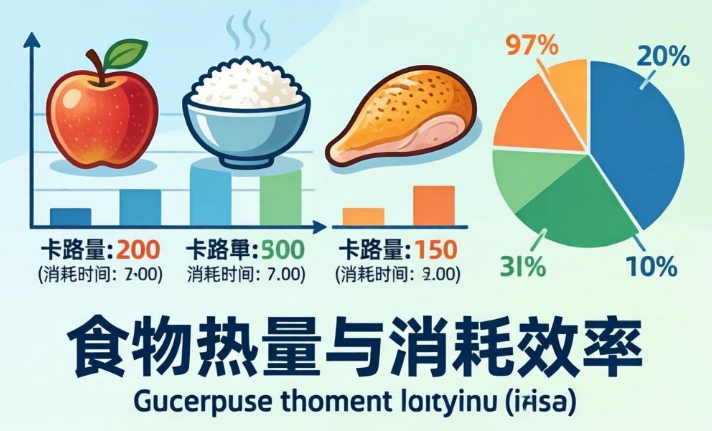 Calorie consumption calculator