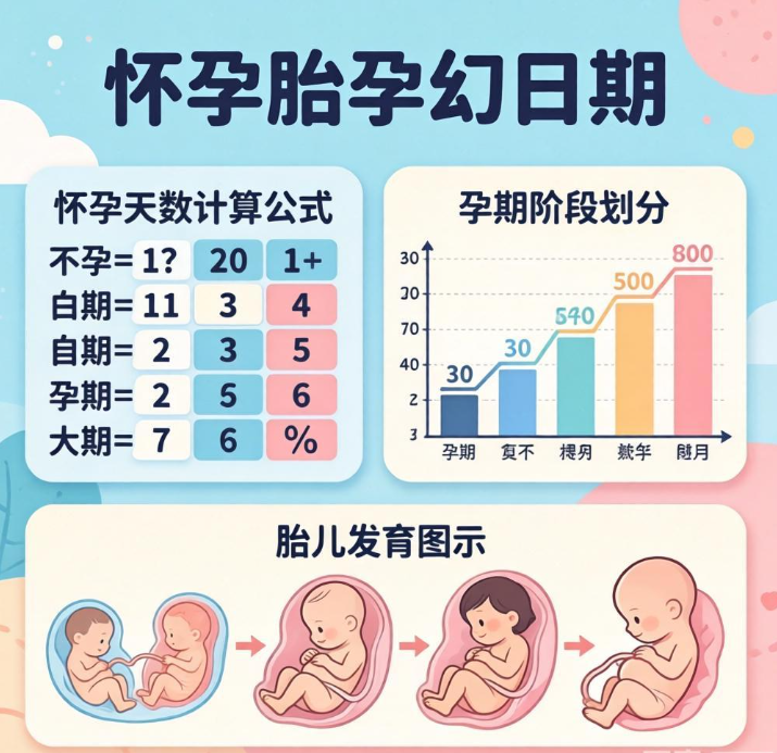 Pregnancy date online calculator