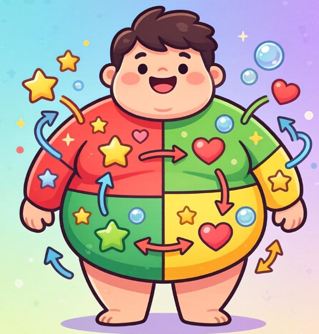 Fat percentage online calculator