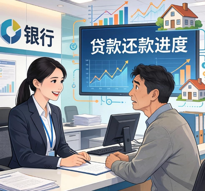 Bank payment repayment online calculator (equal principal and interest repayment method)