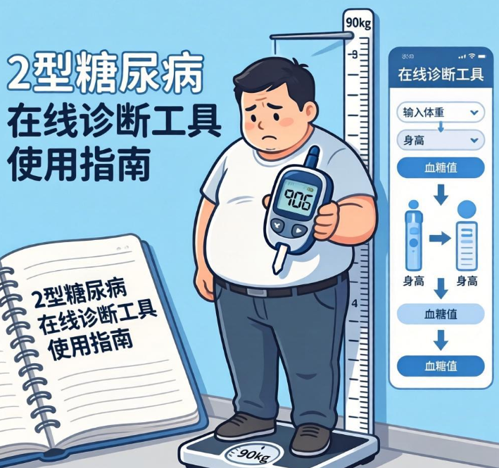 Type 2 Diabetes Online Diagnostic Tool